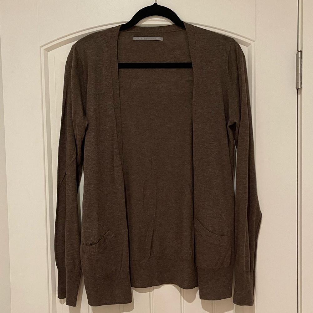 Light weight cardigan